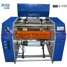 High Quality Cling Wrap Film Dotted Line Rewinding Machine